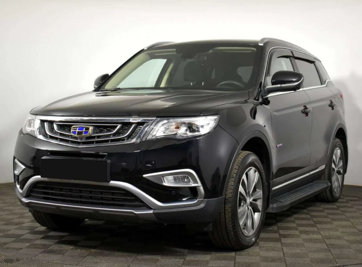 Geely Atlas