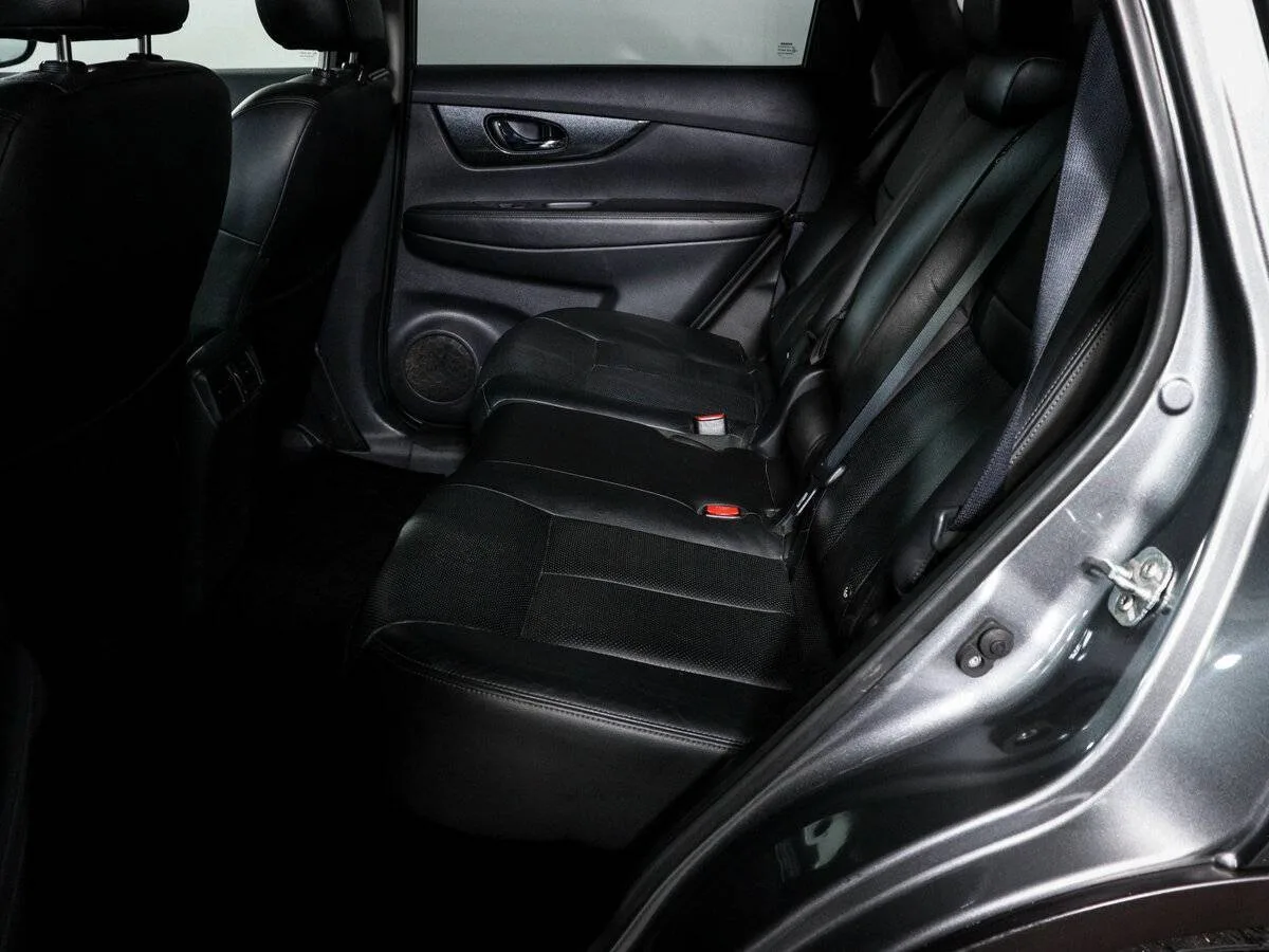 Nissan X Trail