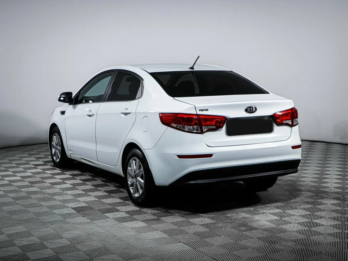 Kia Rio