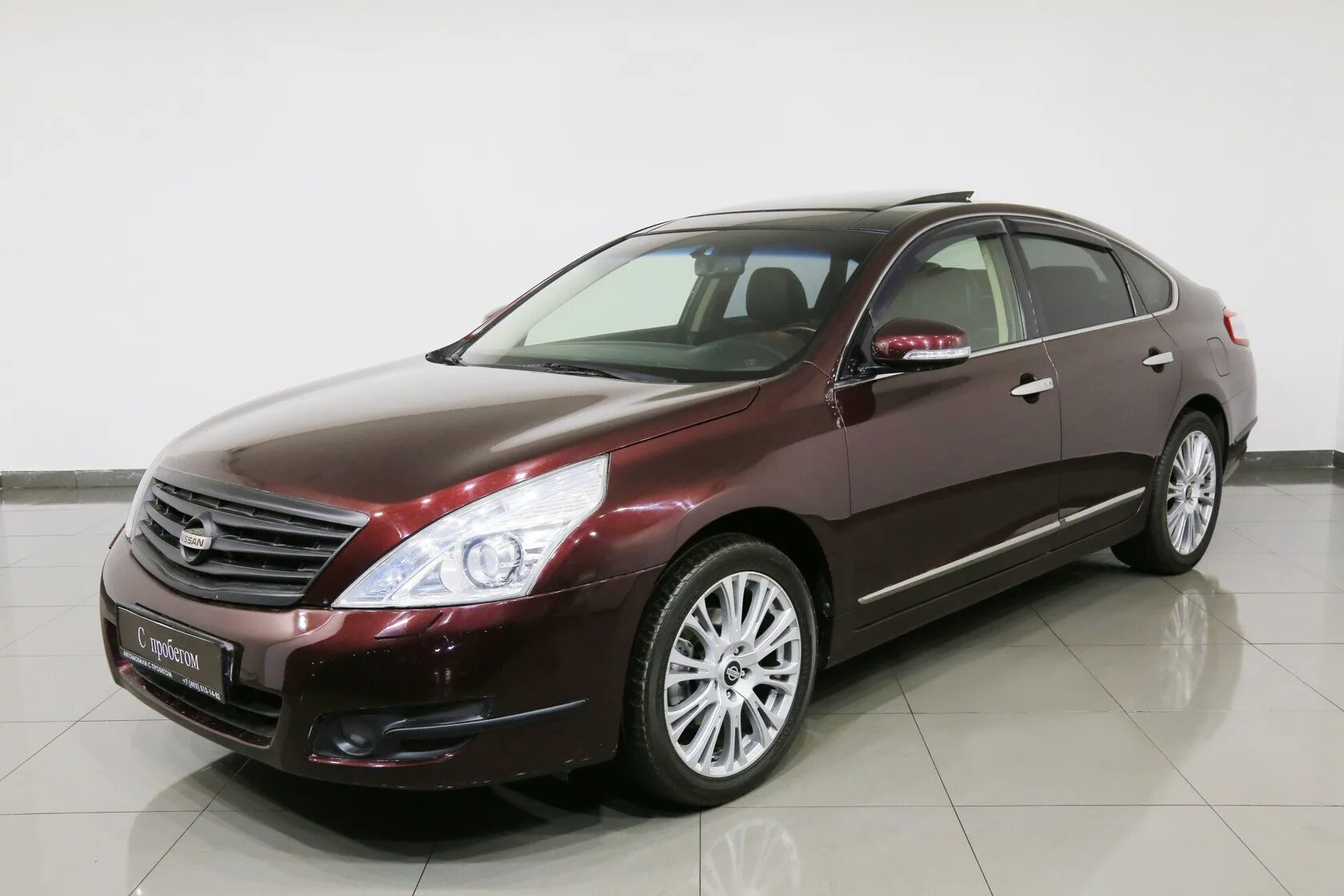 Nissan Teana