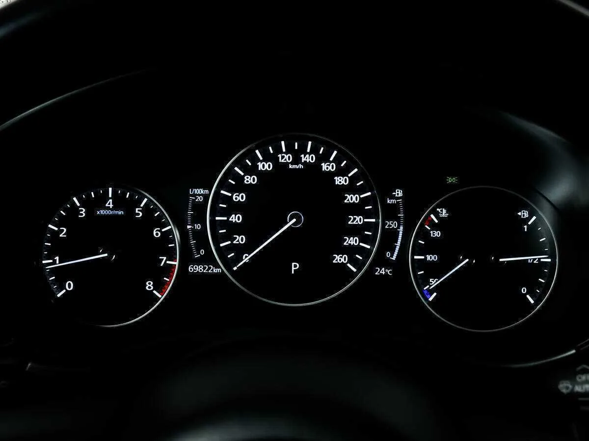 Mazda Cx 30