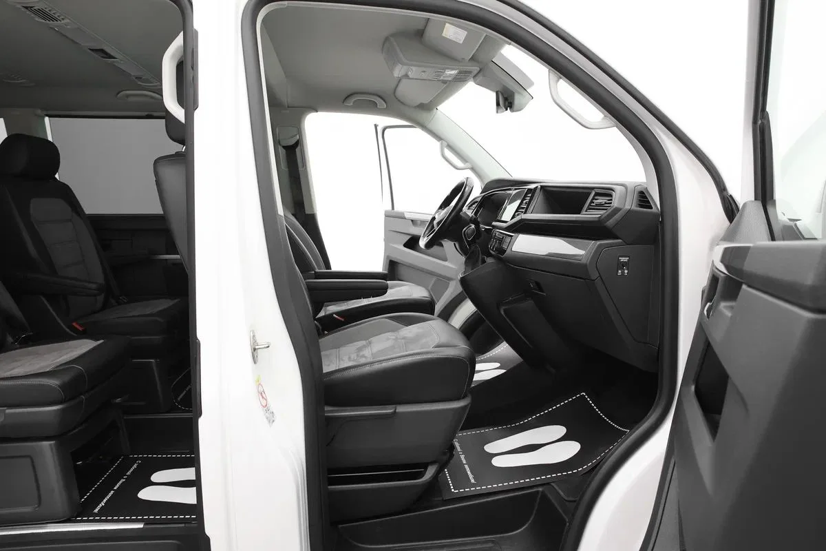 Volkswagen Multivan