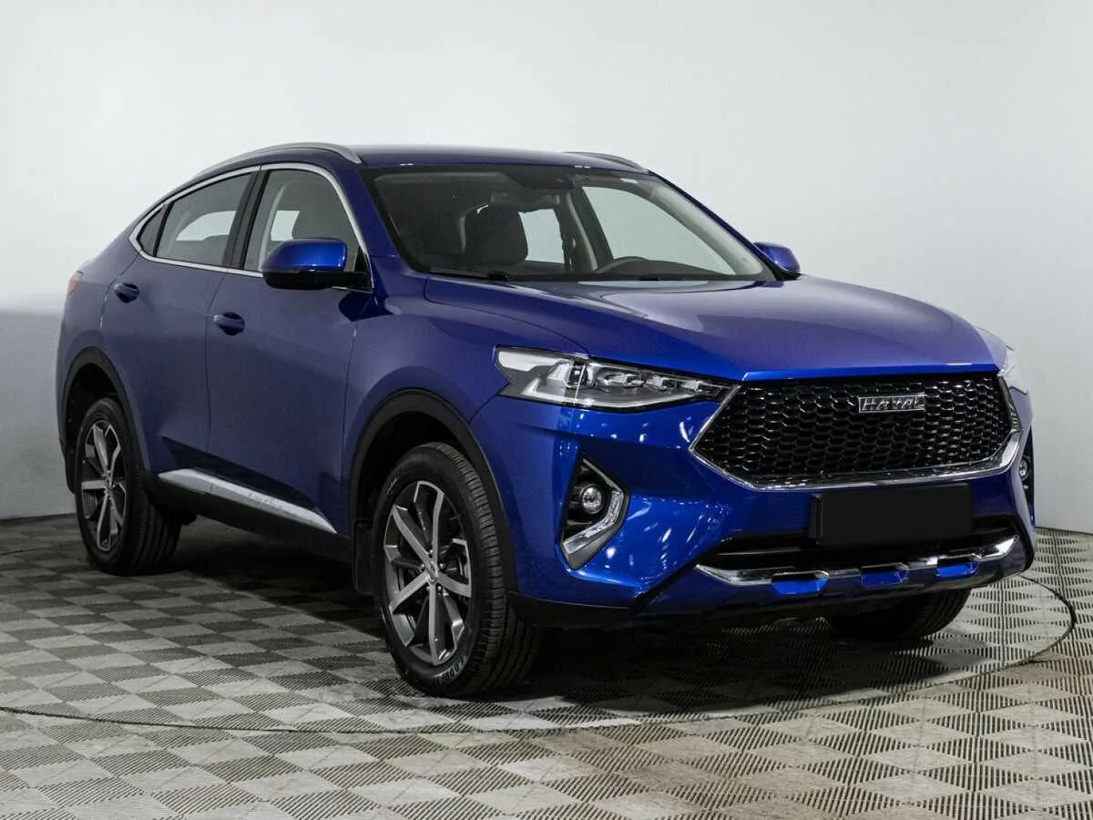 Haval F7x