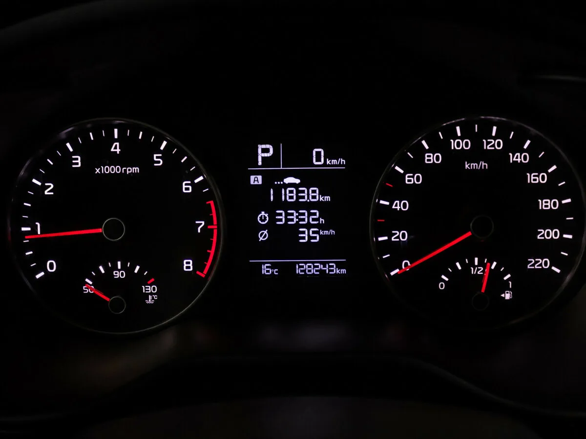 Kia Rio