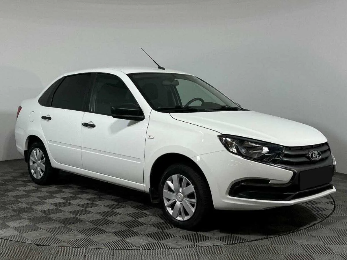 LADA (ВАЗ) Granta