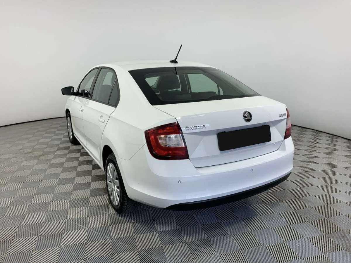 Skoda Rapid