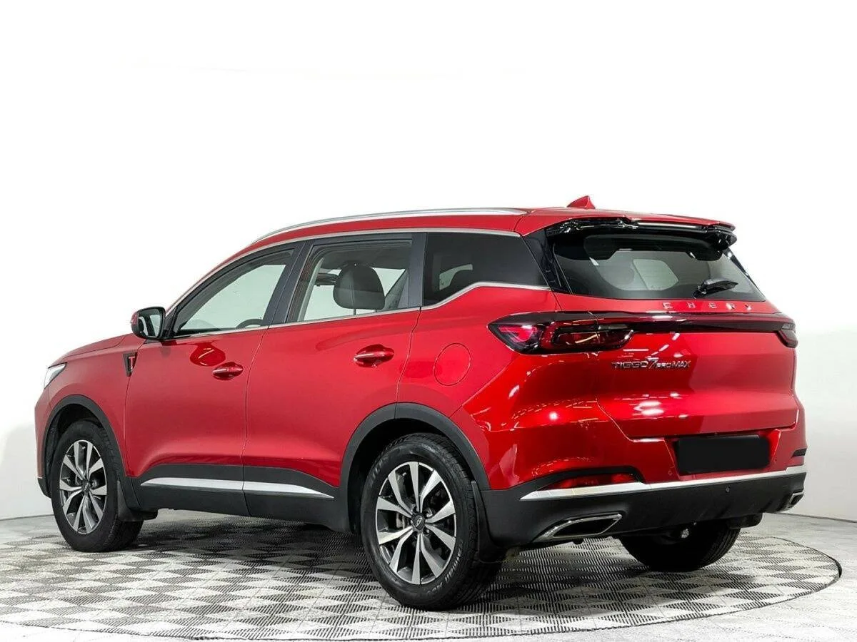 Chery Tiggo 7 Pro Max