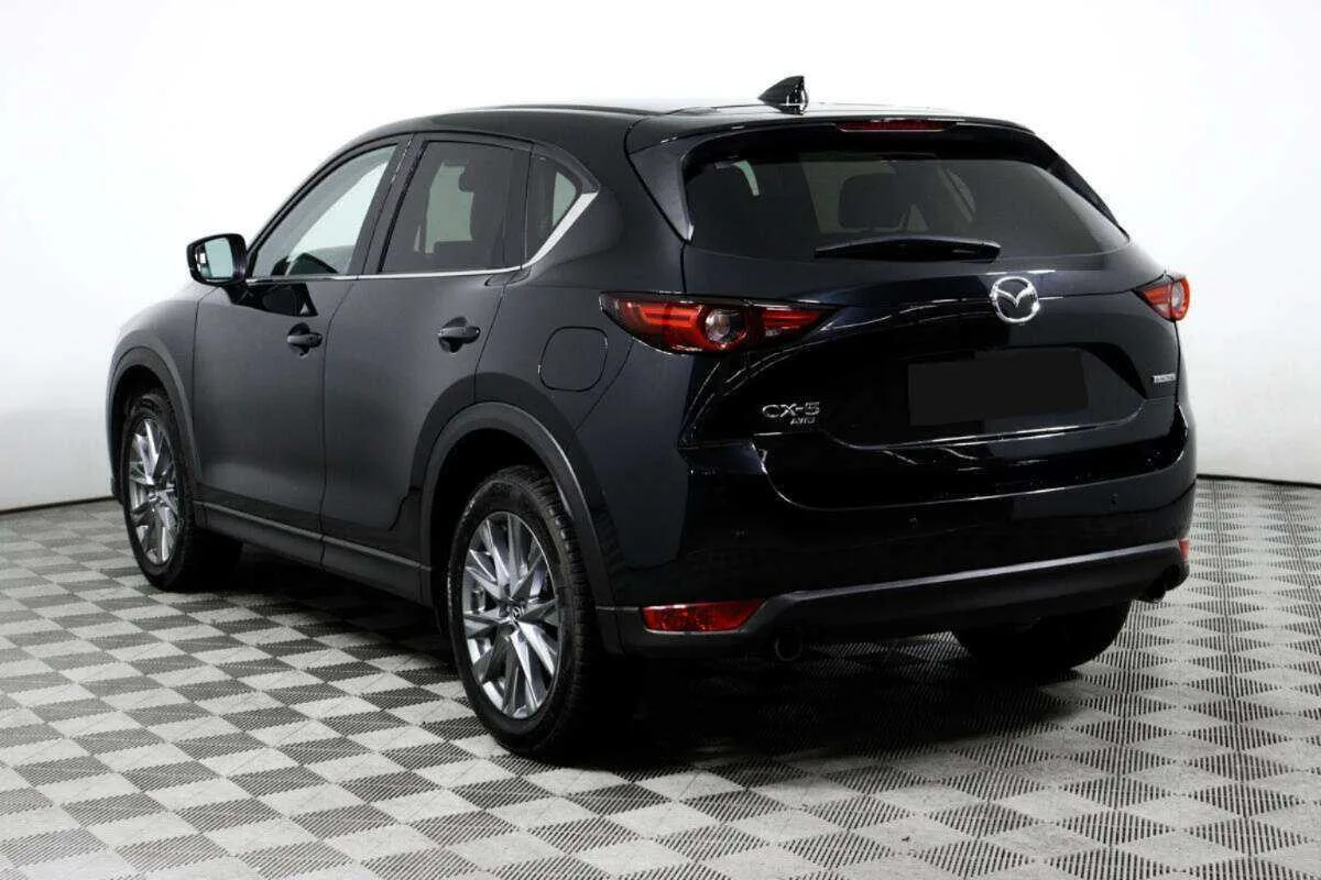 Mazda Cx 5