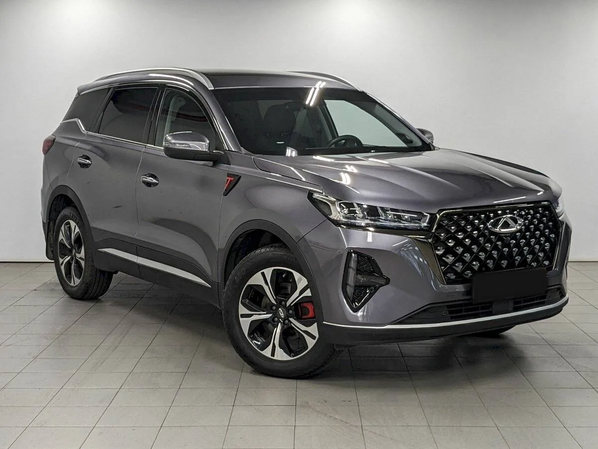 Chery Tiggo 7 Pro Max