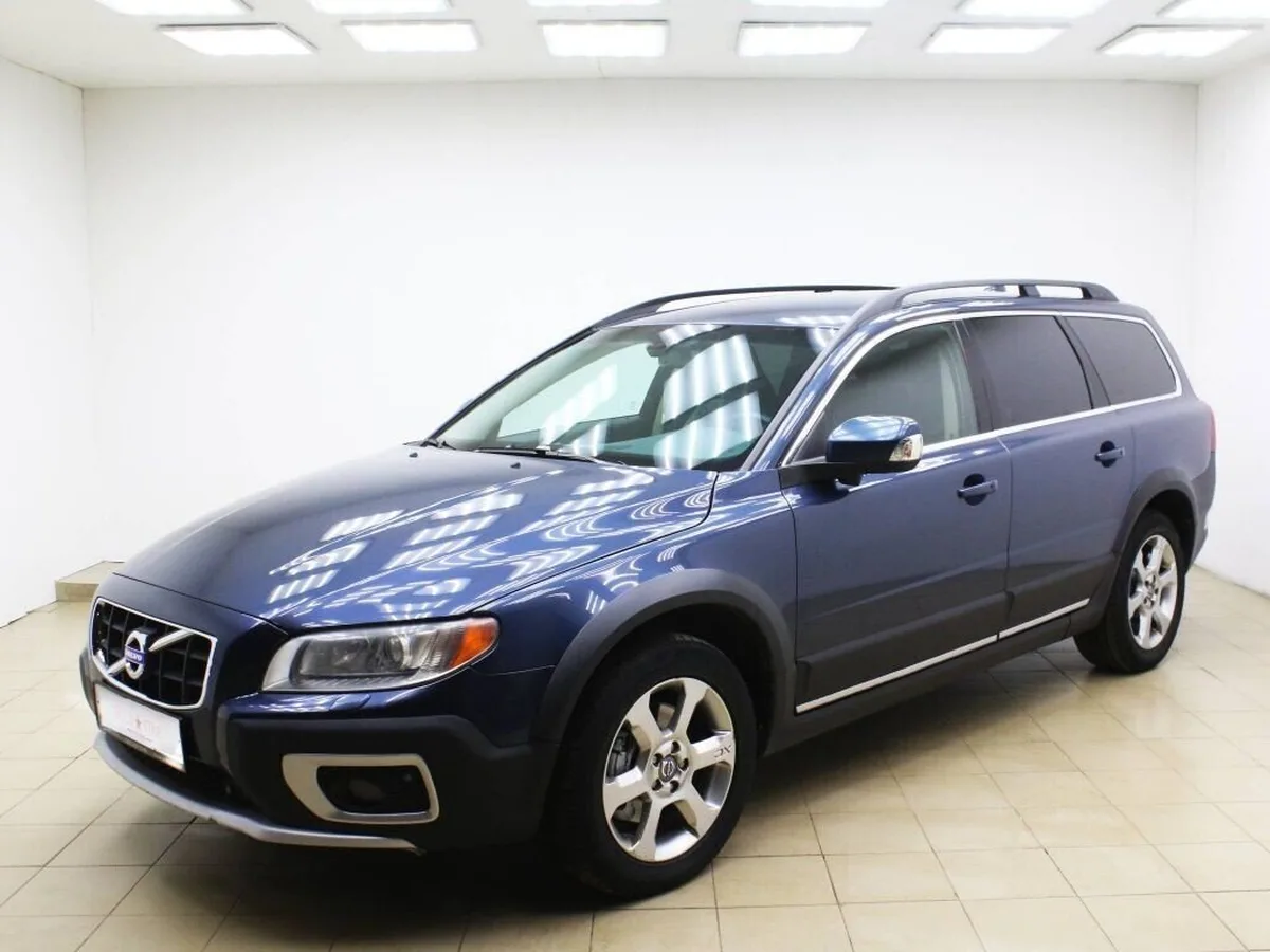 Volvo XC70
