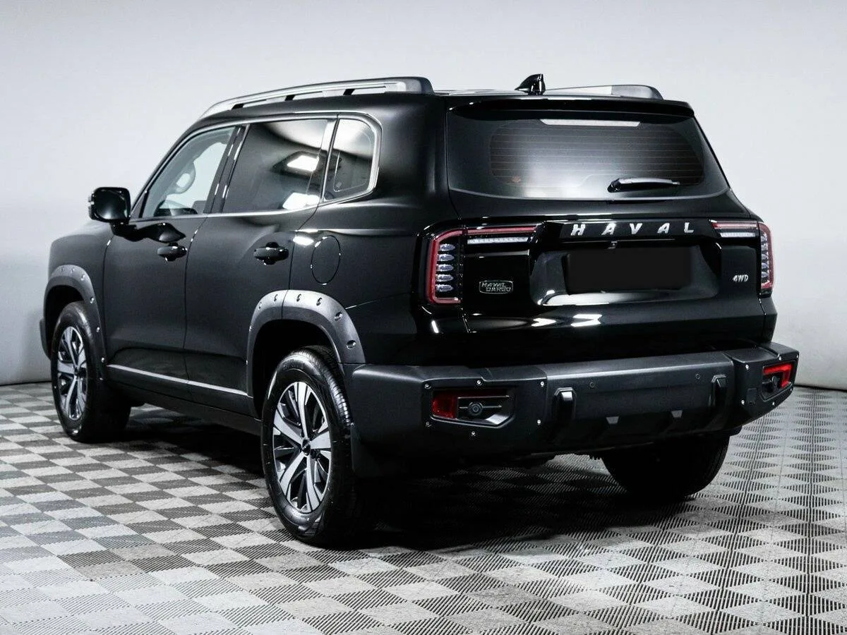 Haval Dargo