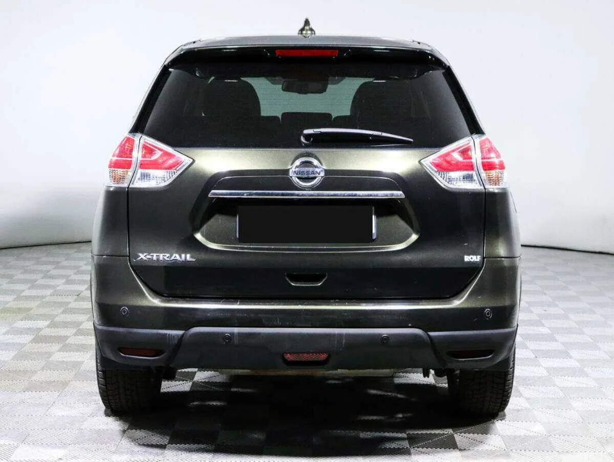 Nissan X Trail
