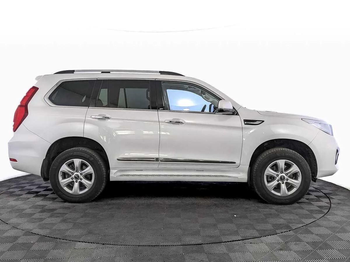 Haval H9