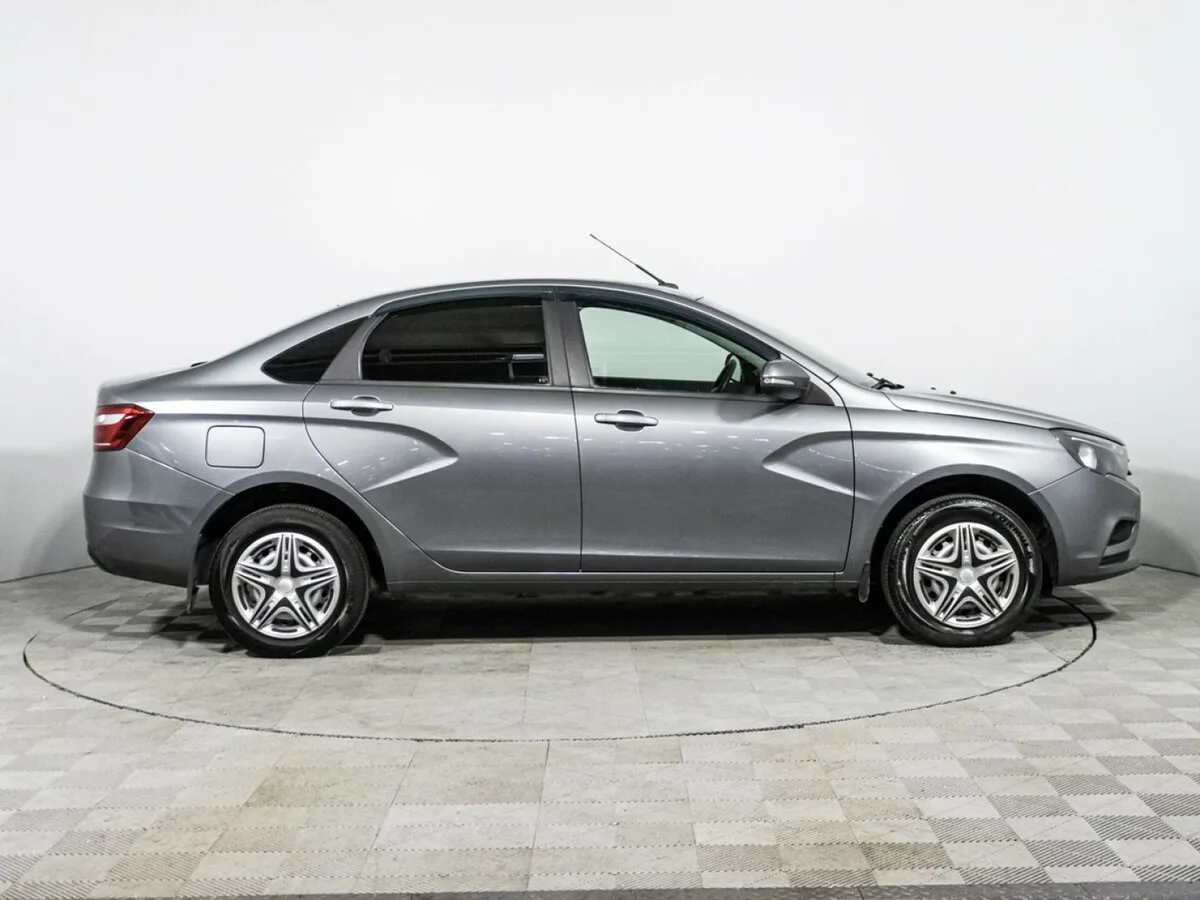 LADA (ВАЗ) Vesta