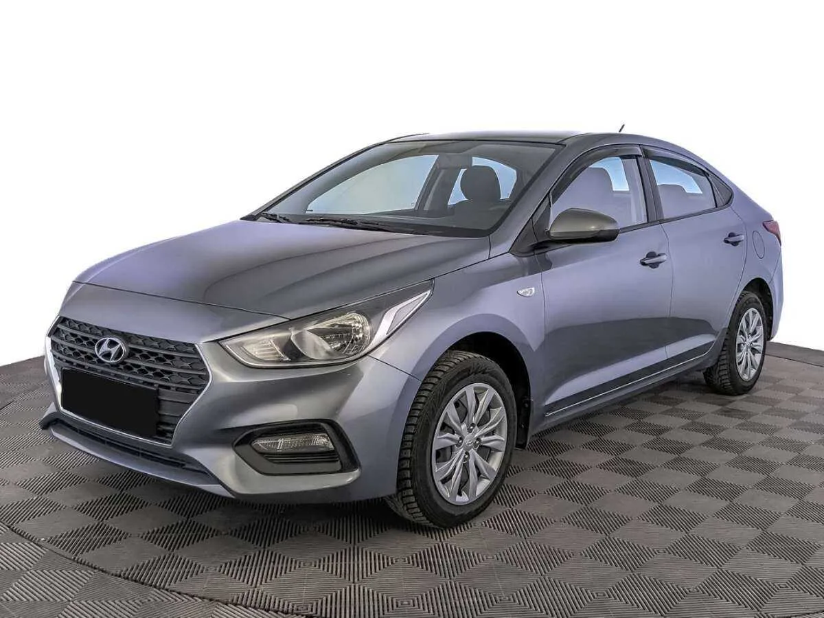 Hyundai Solaris