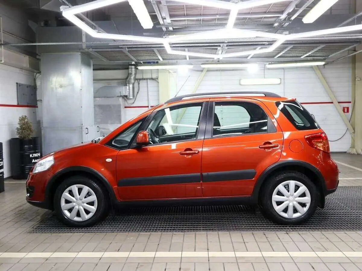 Suzuki SX4