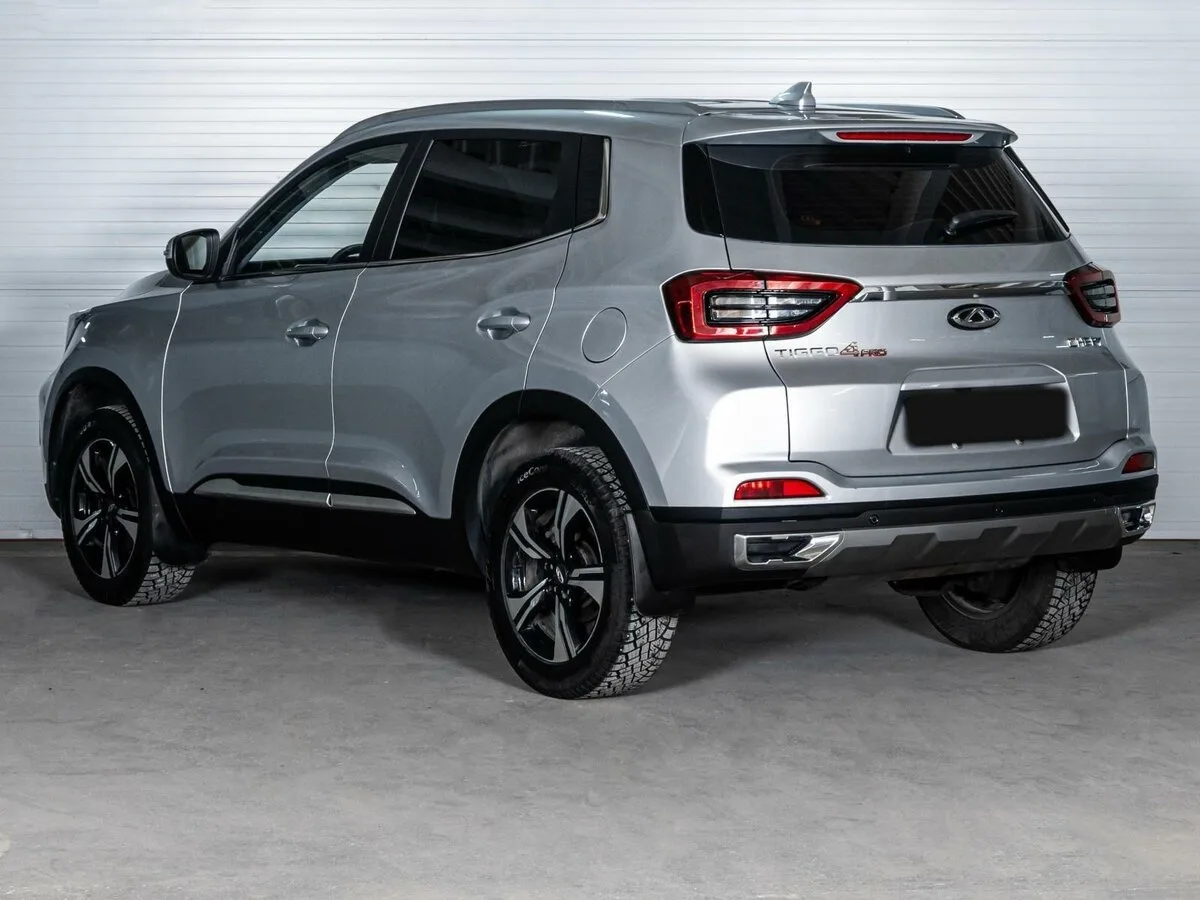Chery Tiggo 4 Pro
