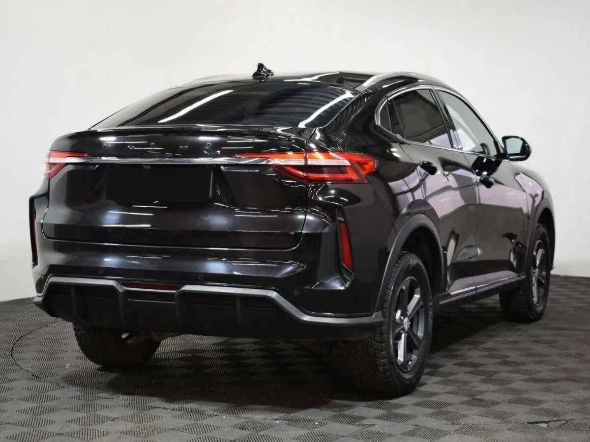 Haval F7x