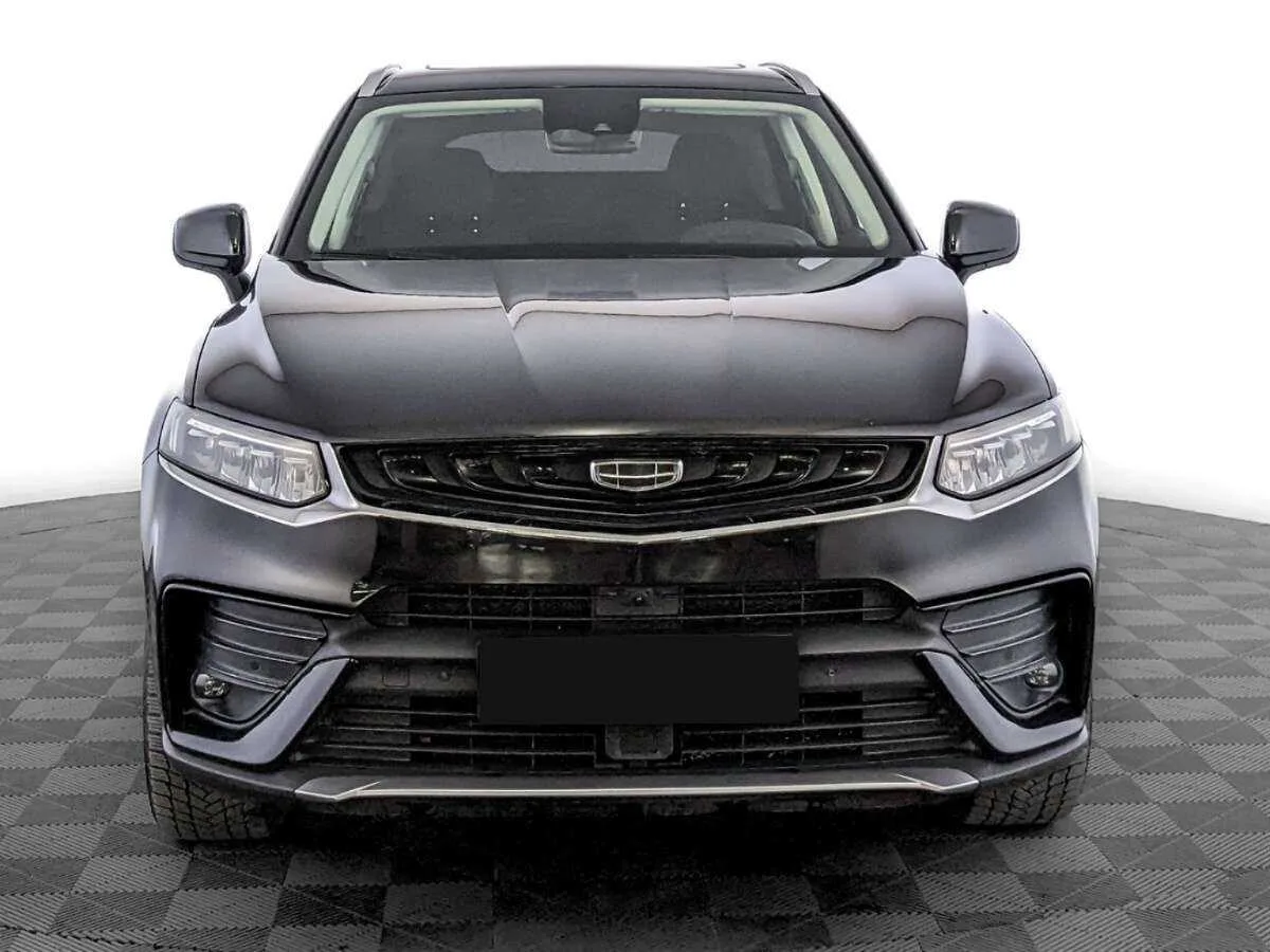 Geely Tugella
