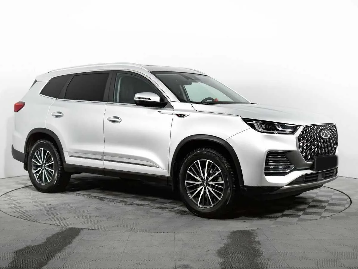 Chery Tiggo 8 Pro Max