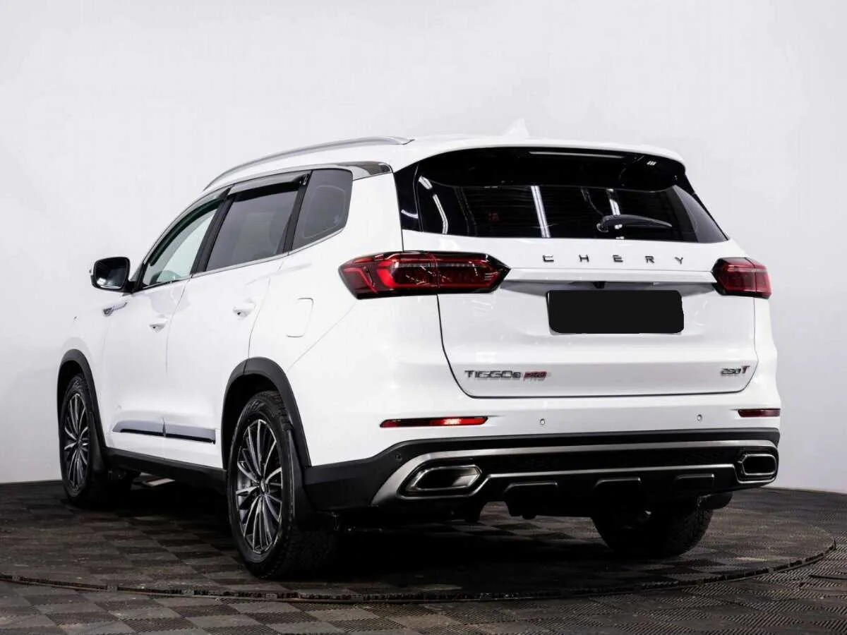 Chery Tiggo 8 Pro