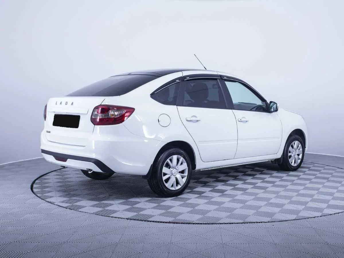 LADA (ВАЗ) Granta