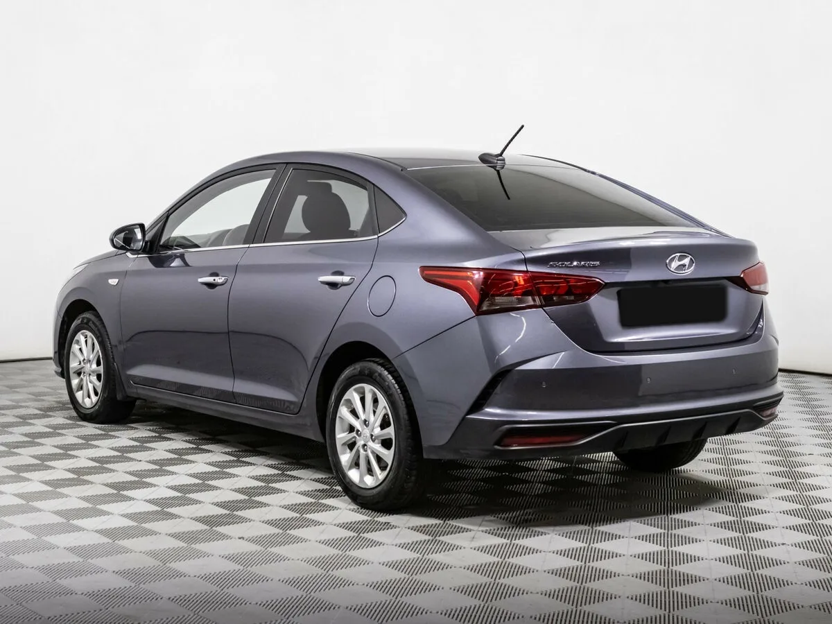 Hyundai Solaris
