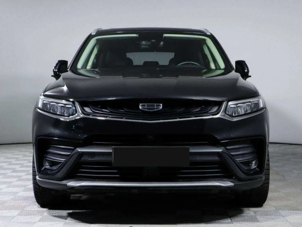 Geely Tugella