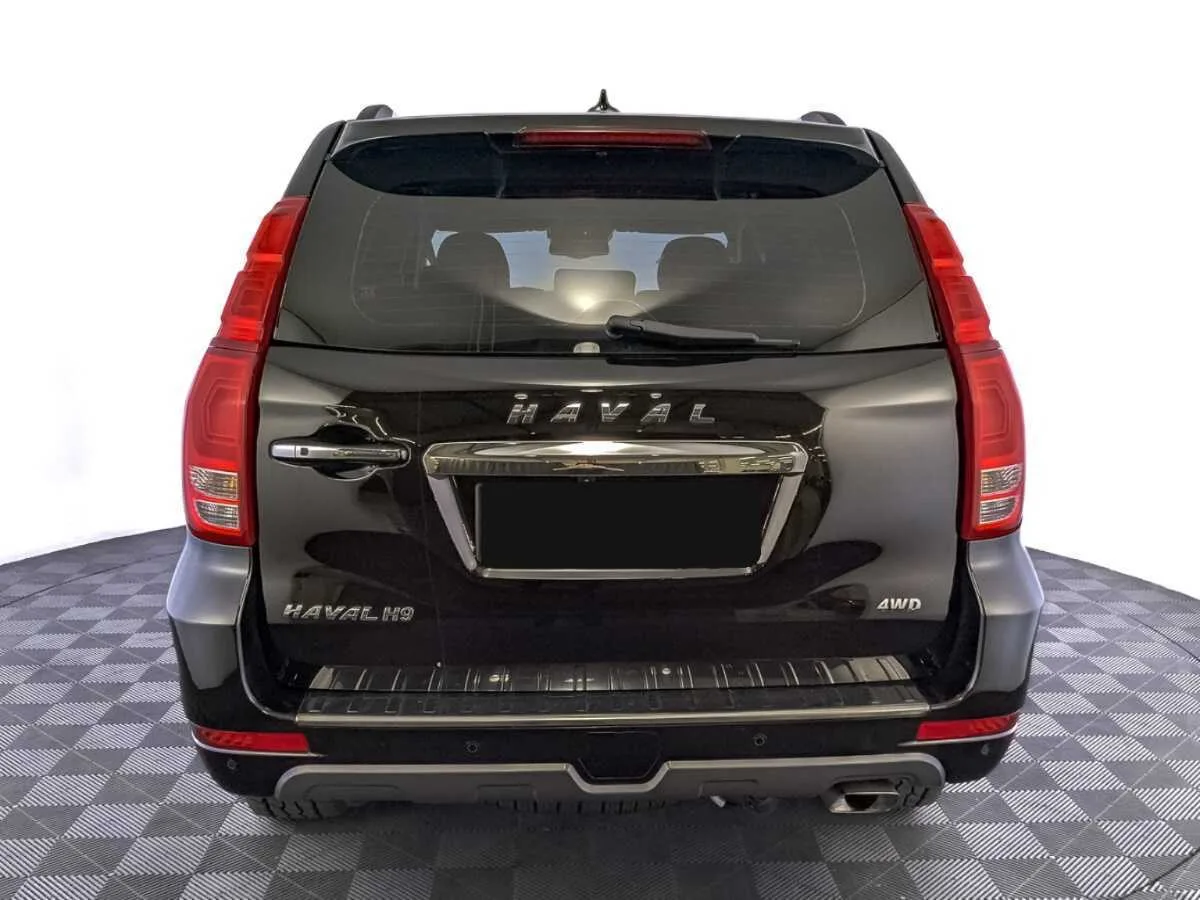Haval H9