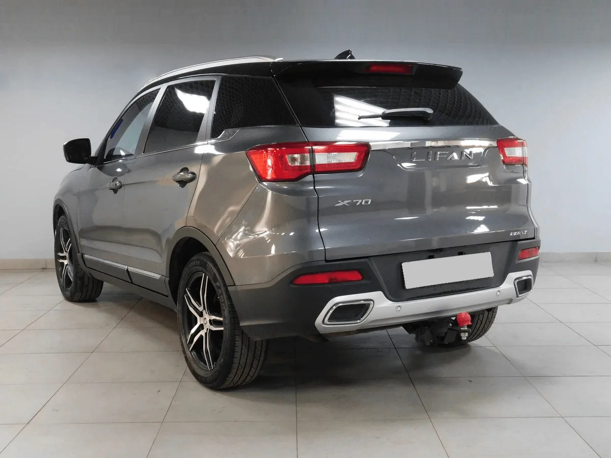 Lifan X70