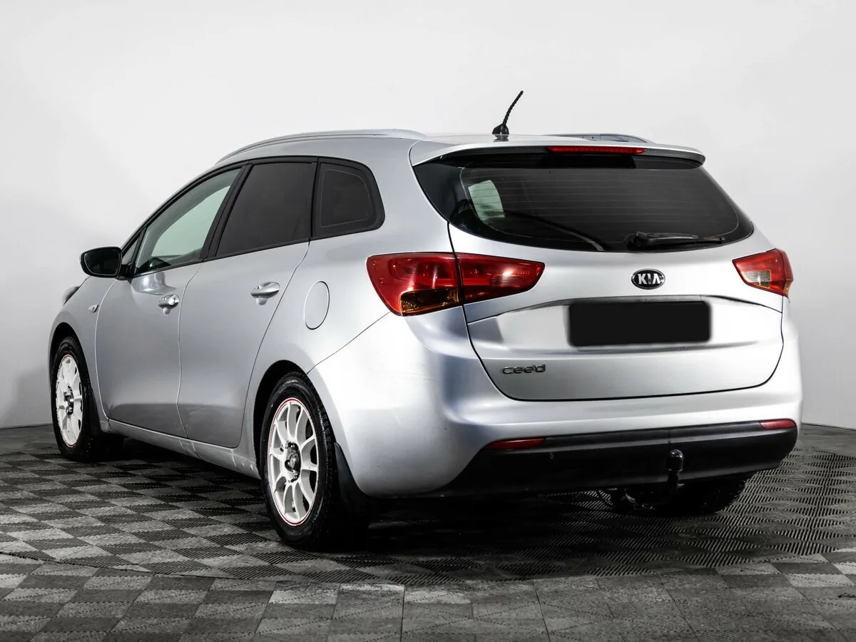 Kia Ceed