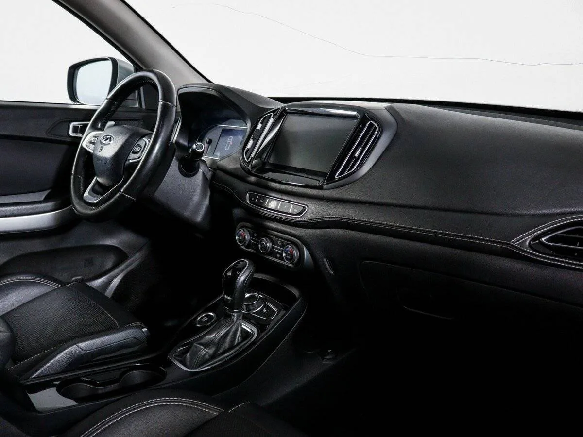 Chery Tiggo 7