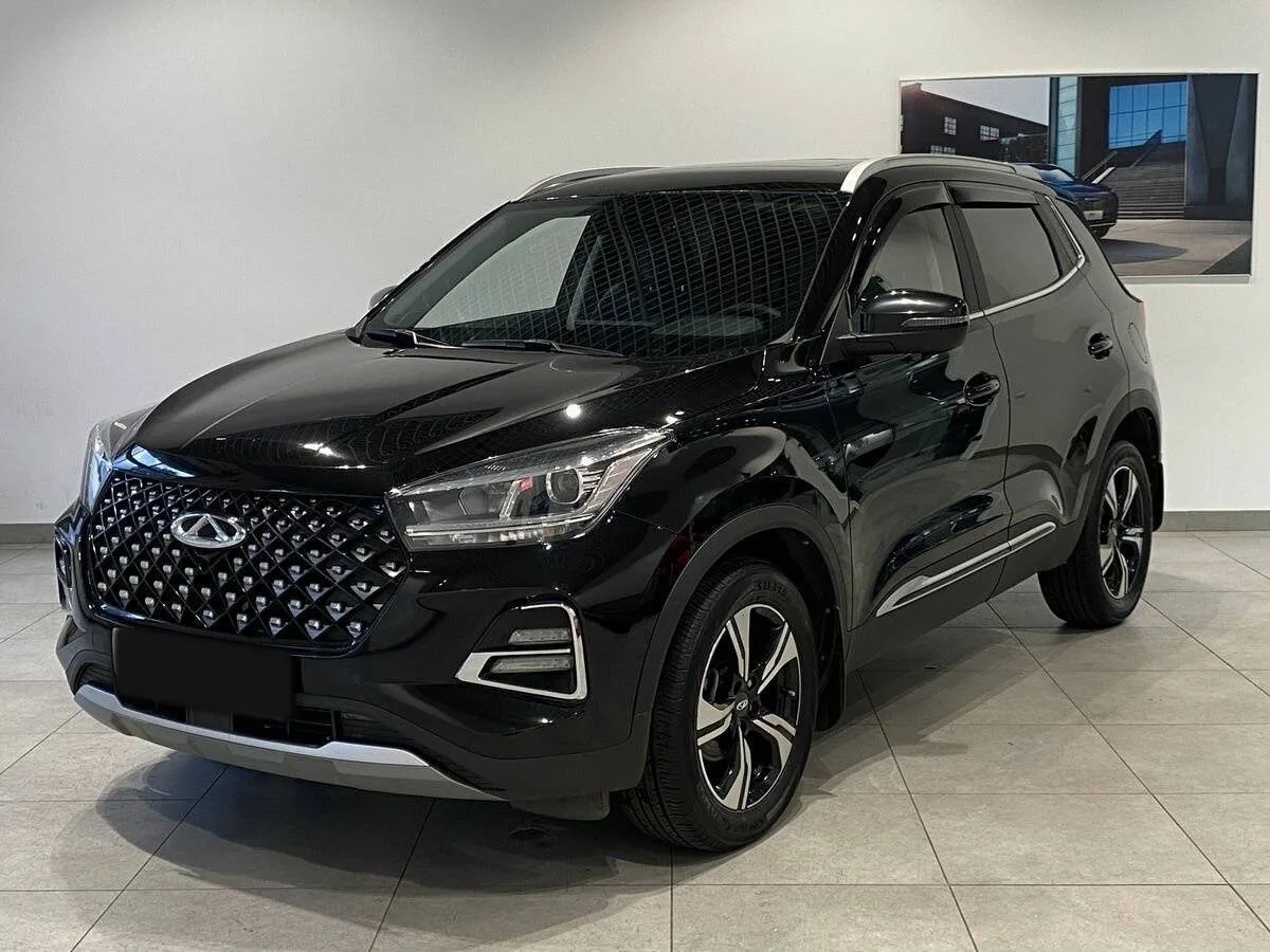 Chery Tiggo 4 Pro