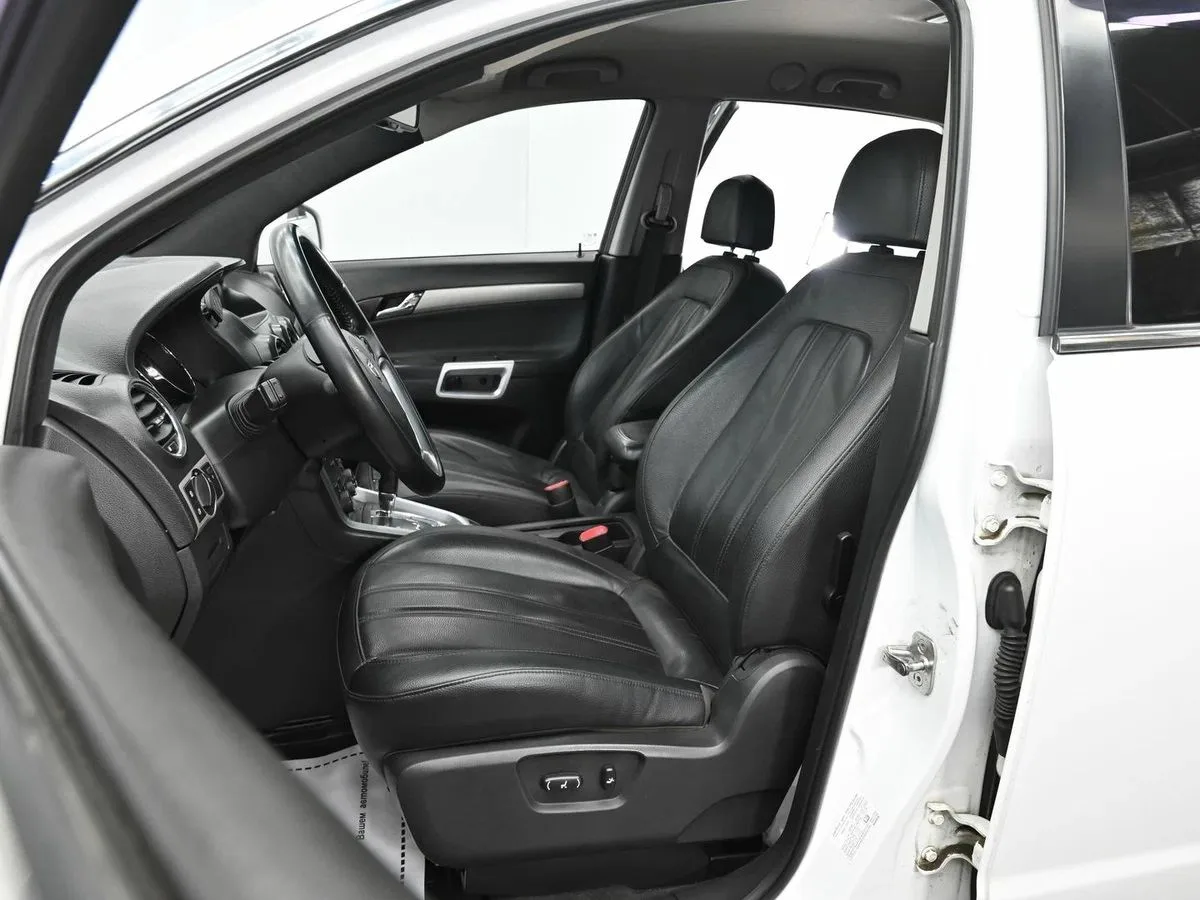 Opel Antara