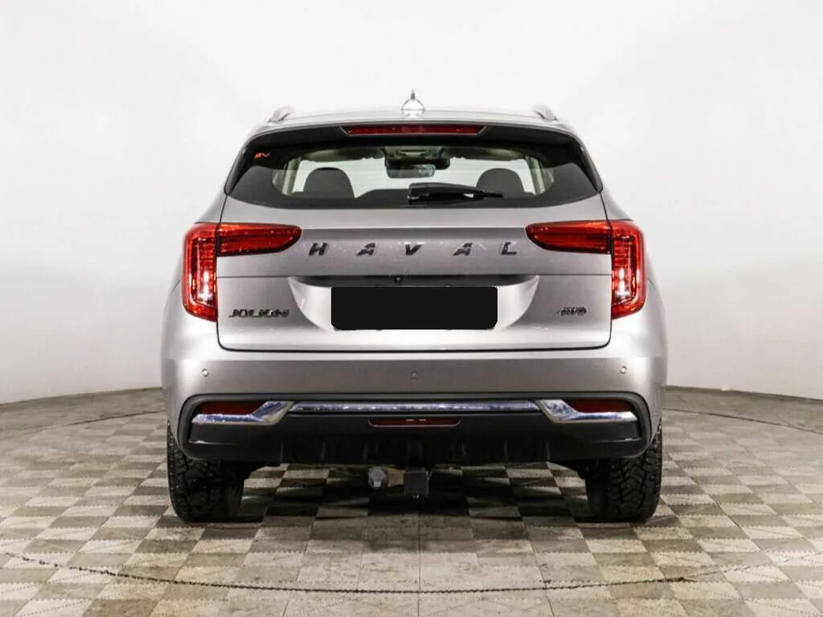 Haval Jolion