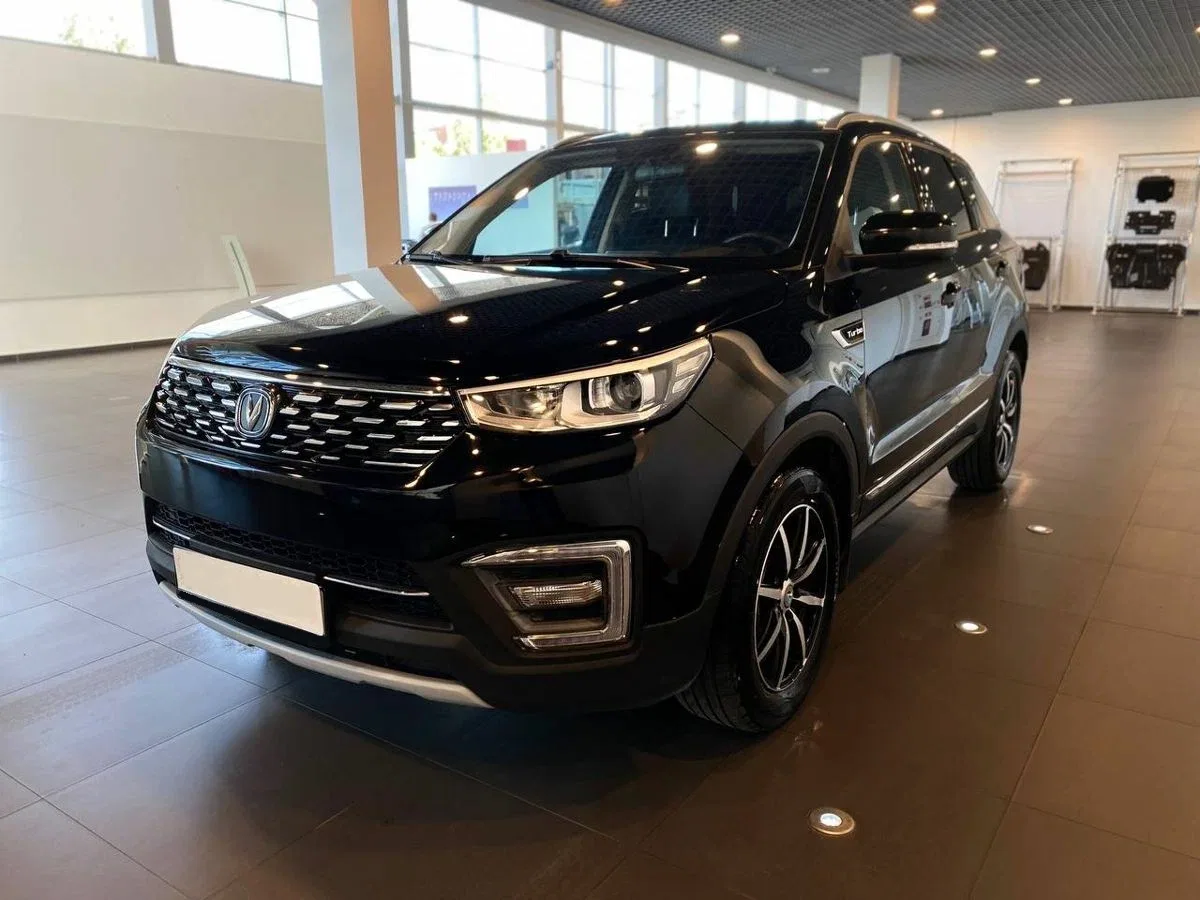 Changan CS55