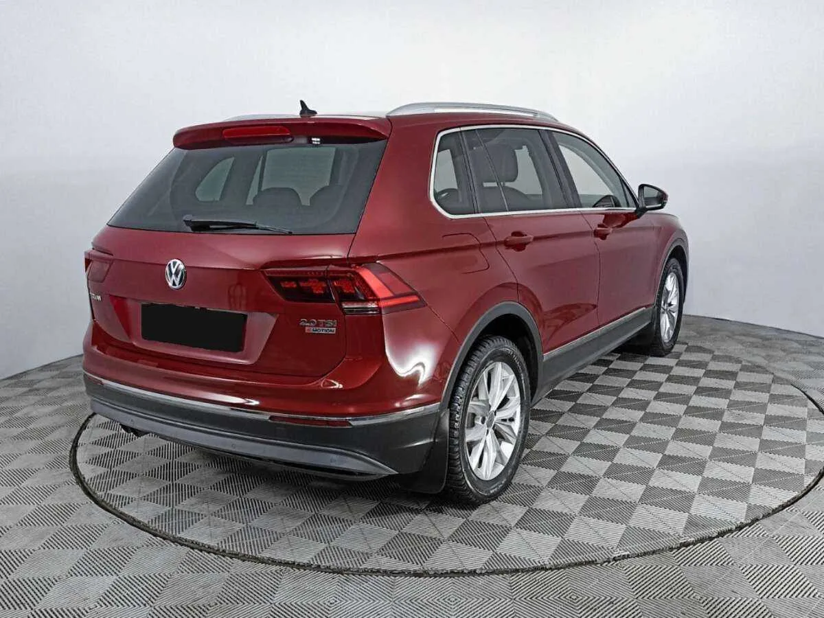 Volkswagen Tiguan