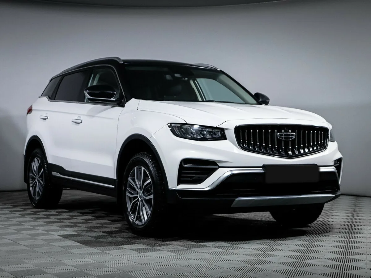 Geely Atlas Pro