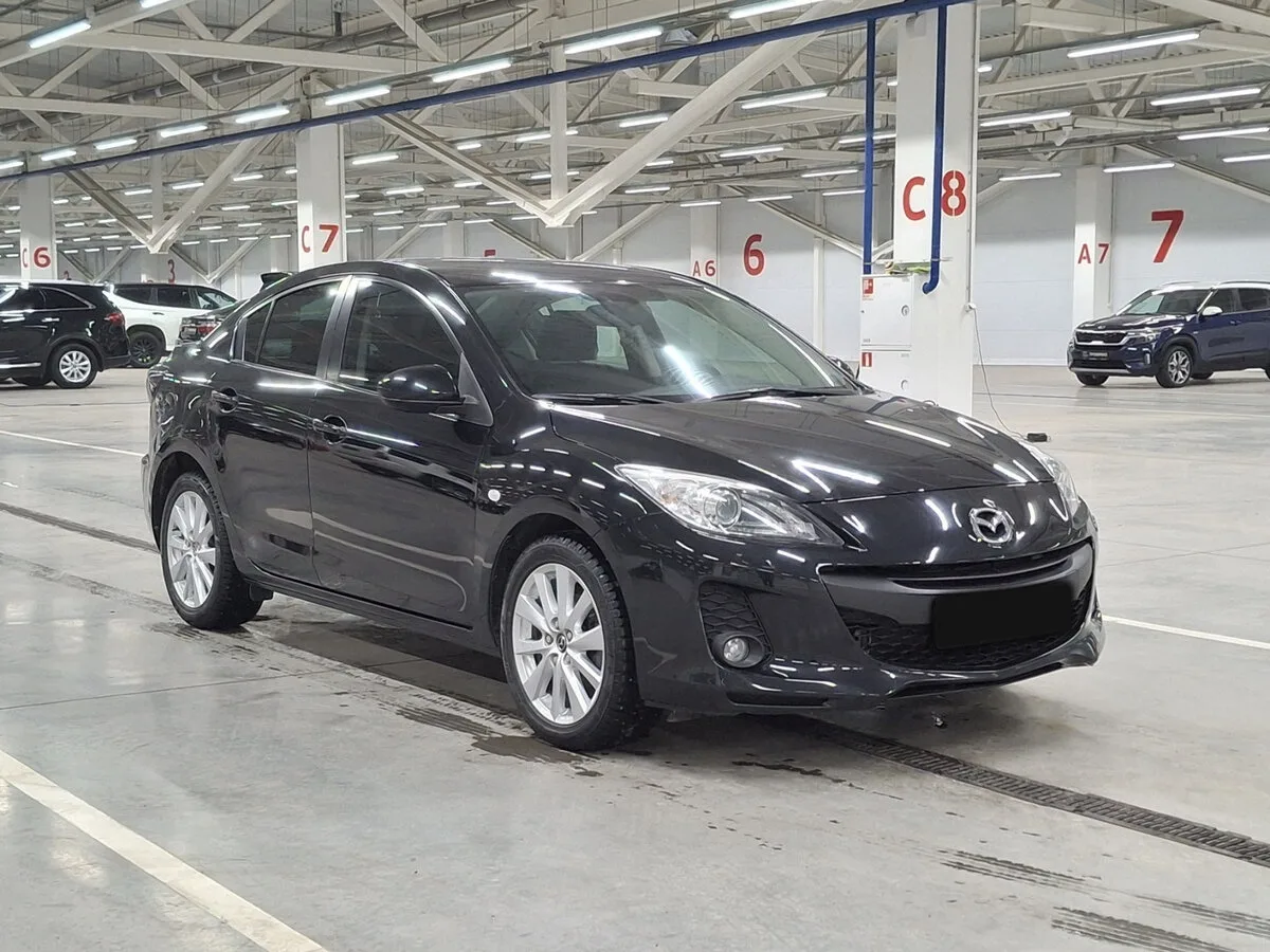 Mazda 3
