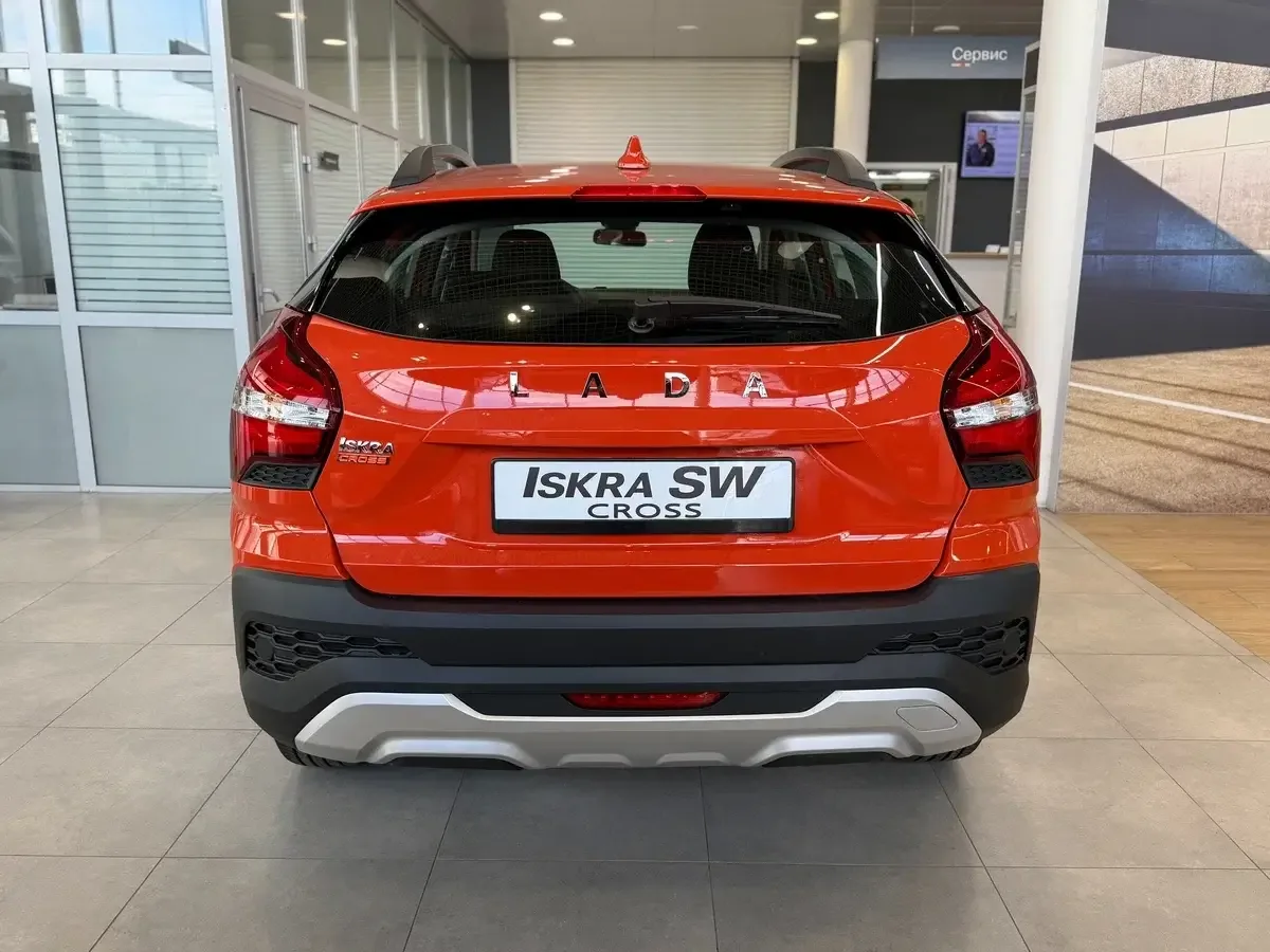 LADA (ВАЗ) Iskra
