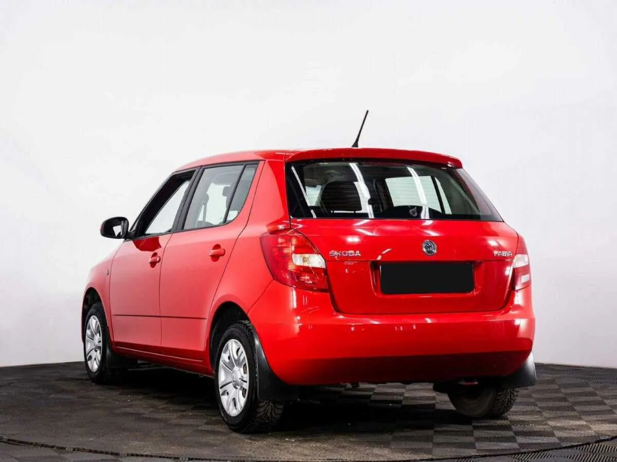 Skoda Fabia