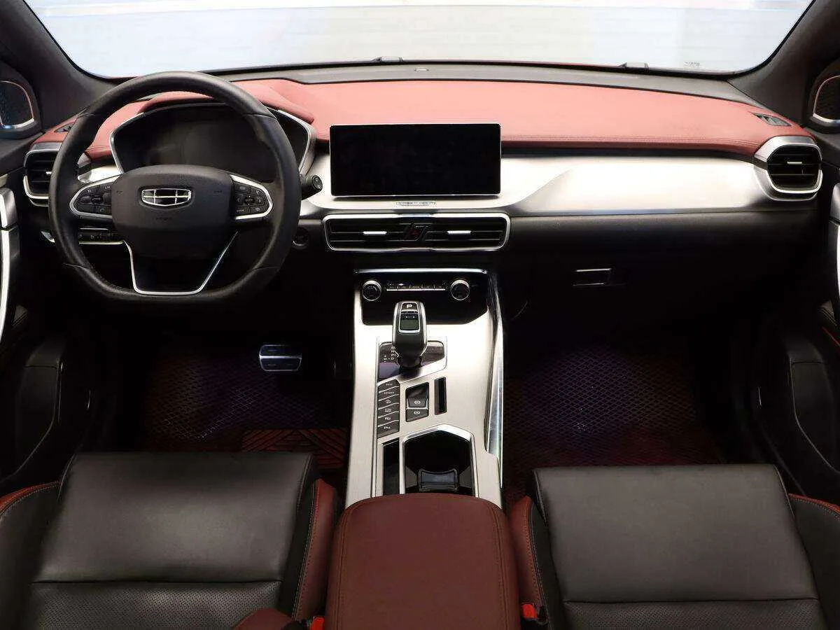 Geely Coolray