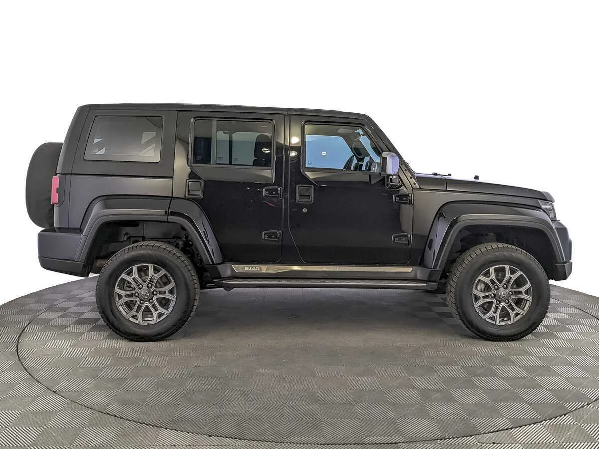 BAIC BJ40
