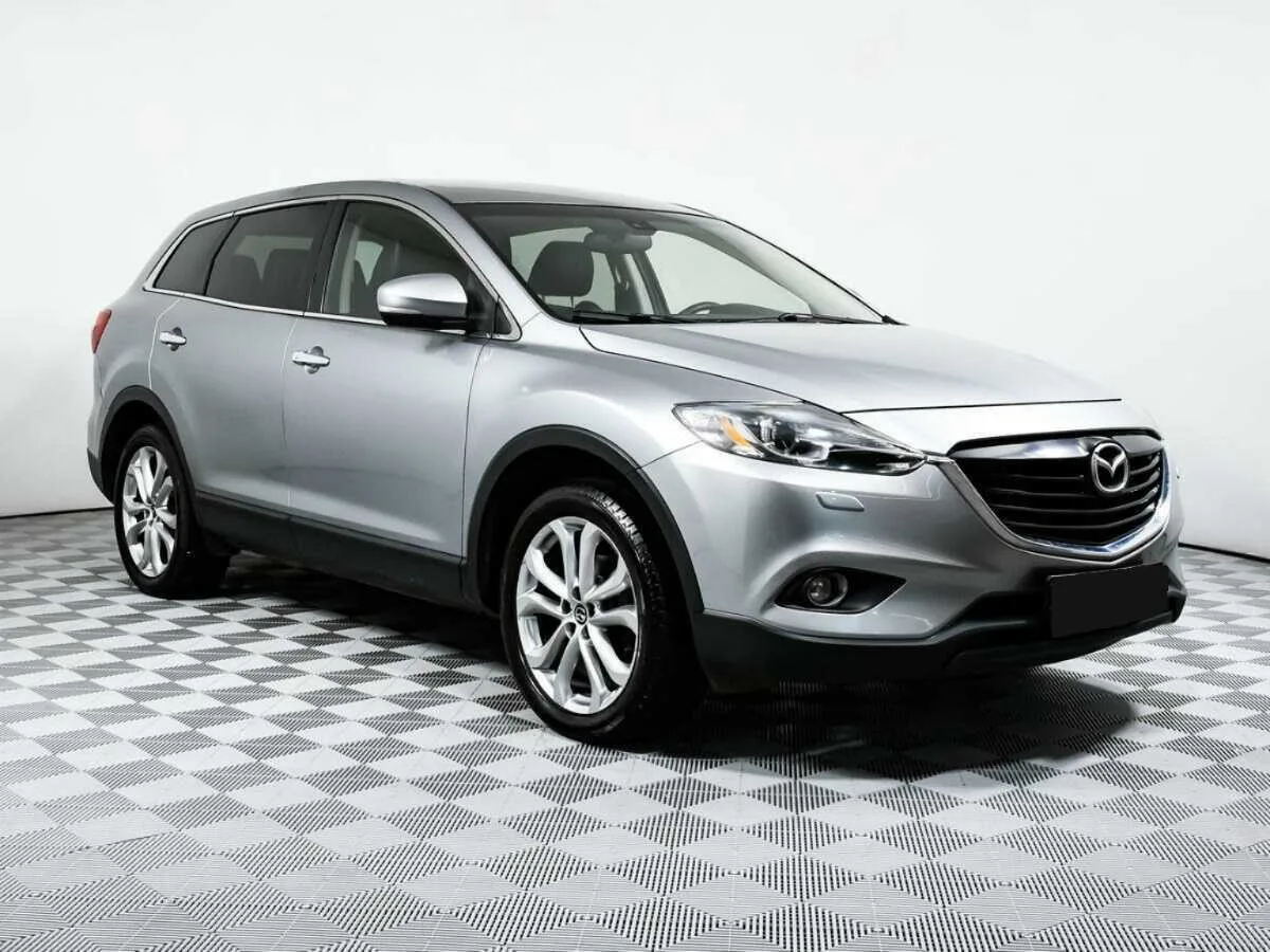 Mazda Cx 9