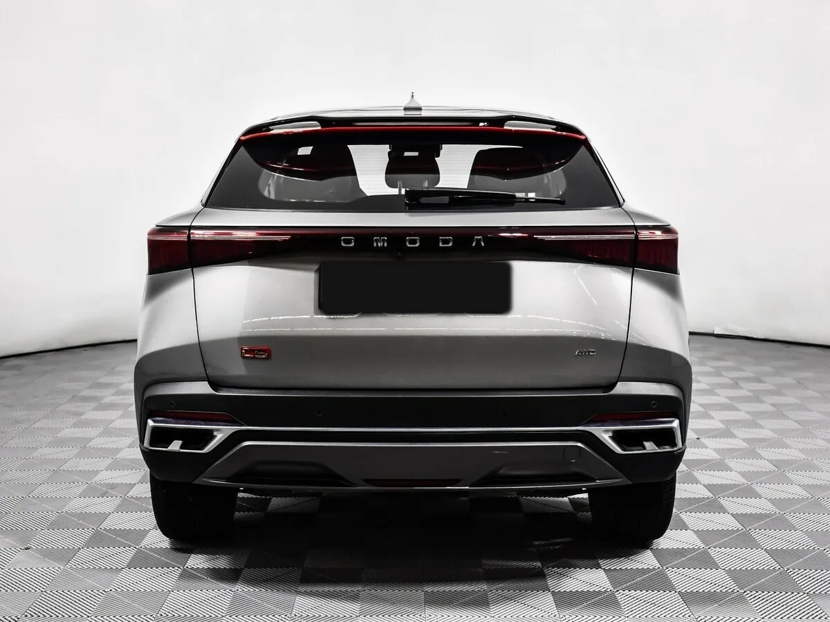 Omoda C5