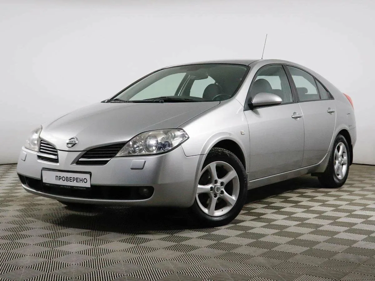 Nissan Primera