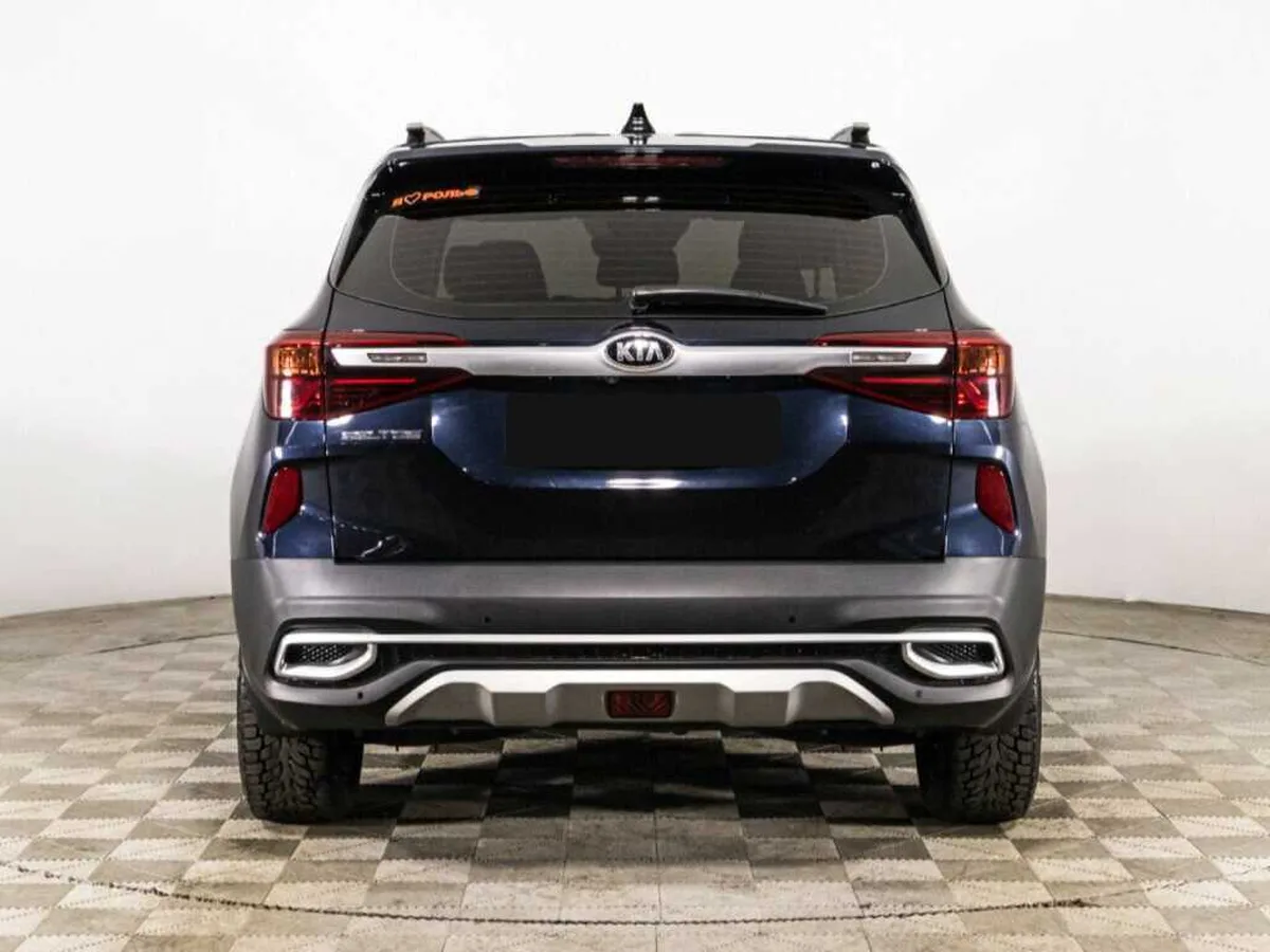 Kia Seltos