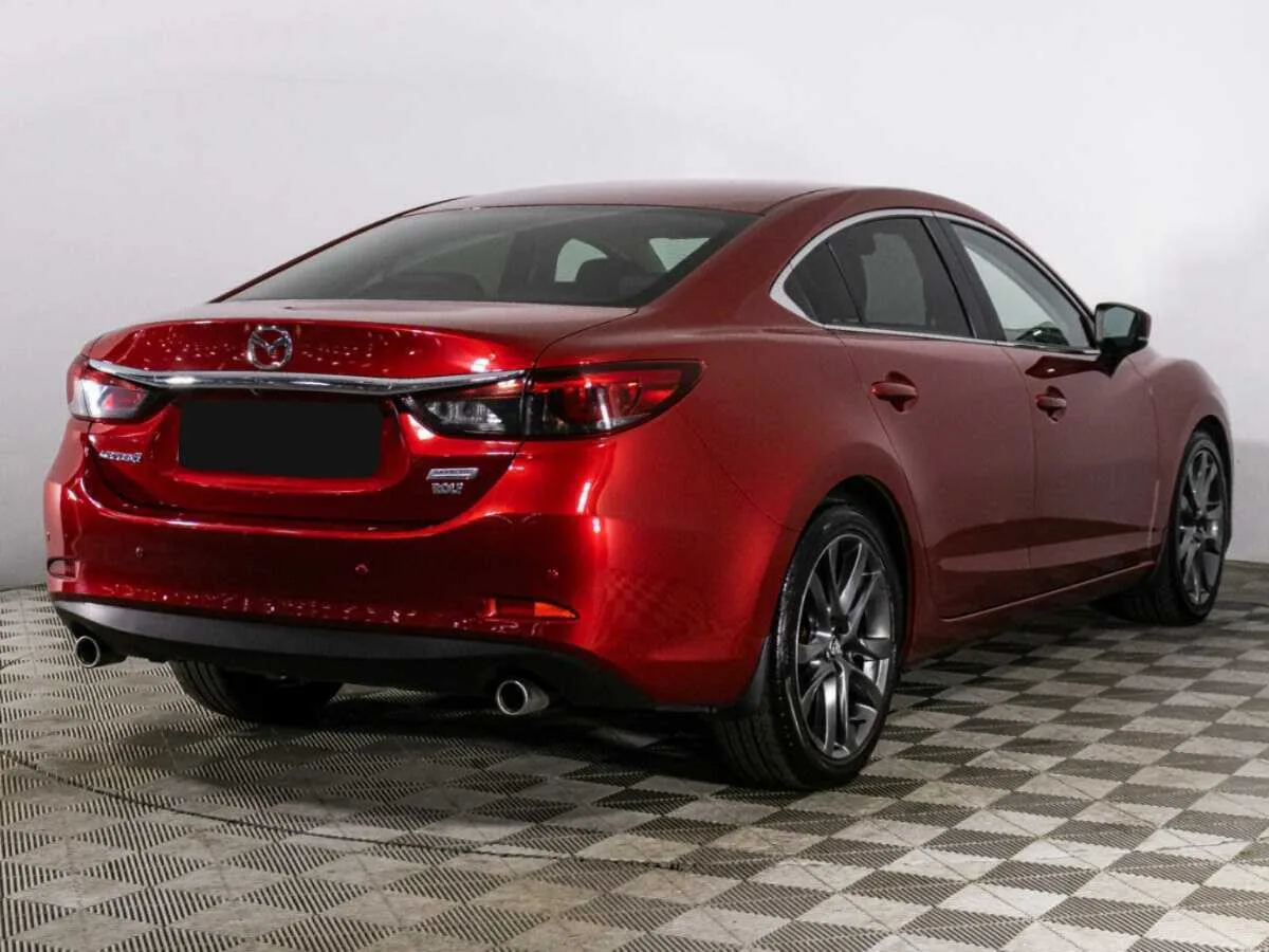 Mazda 6