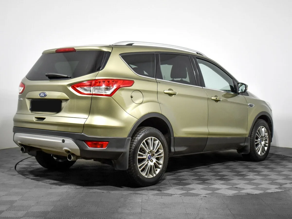 Ford Kuga