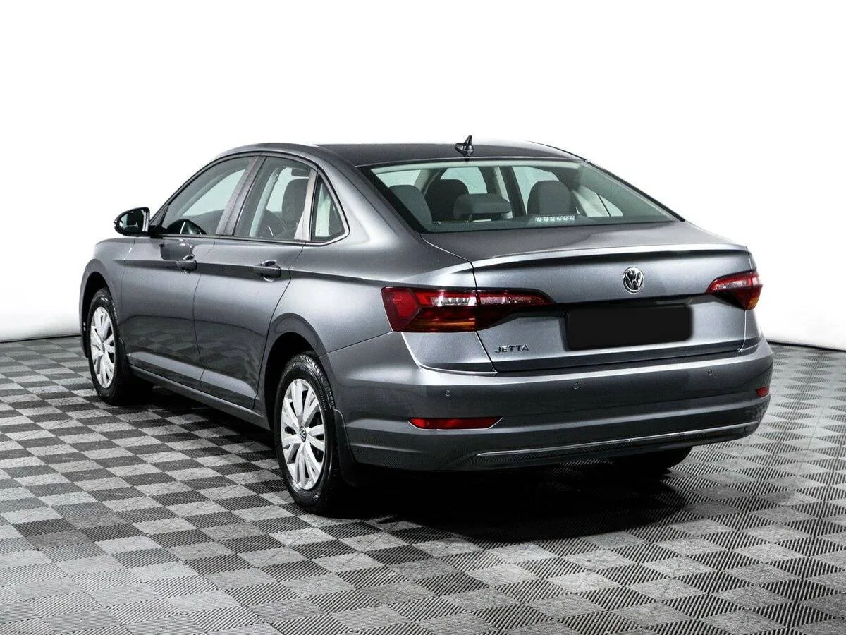 Volkswagen Jetta